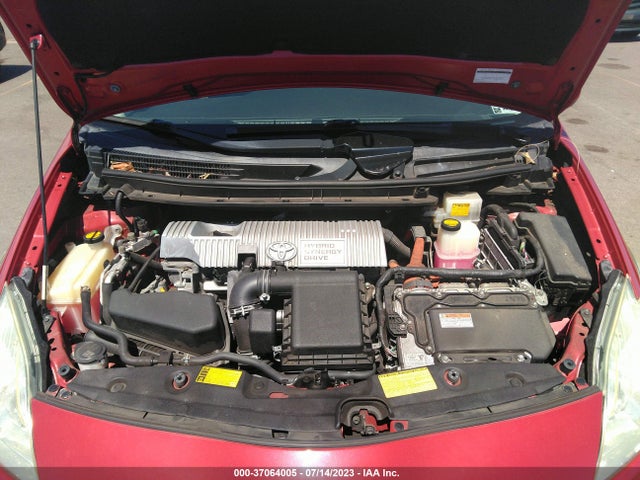 Toyota Prius Four/five/three/one/two 2014 JTDKN3DU6E1774344 Image 16