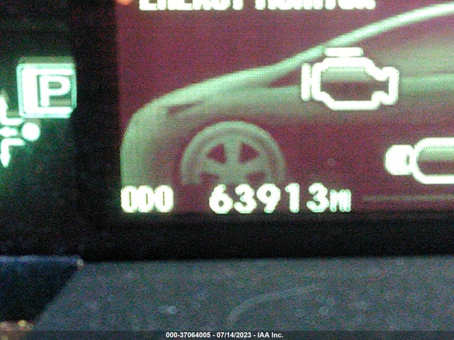 Toyota Prius Four/five/three/one/two 2014 JTDKN3DU6E1774344 Image 7
