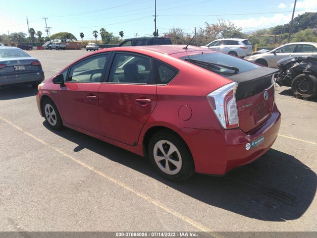 Toyota Prius Four/five/three/one/two 2014 JTDKN3DU6E1774344 Image 9