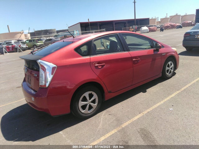 Toyota Prius Four/five/three/one/two 2014 JTDKN3DU6E1774344 Image 10