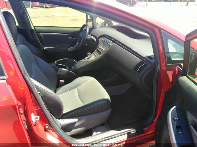 Toyota Prius Four/five/three/one/two 2014 JTDKN3DU6E1774344 Image 11