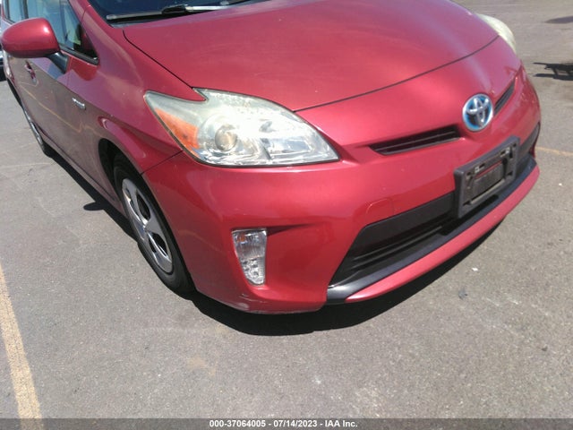 Toyota Prius Four/five/three/one/two 2014 JTDKN3DU6E1774344 Image 12