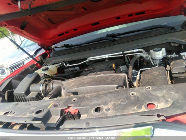 1GTG5BEA1J1271822 GMC Canyon 2wd