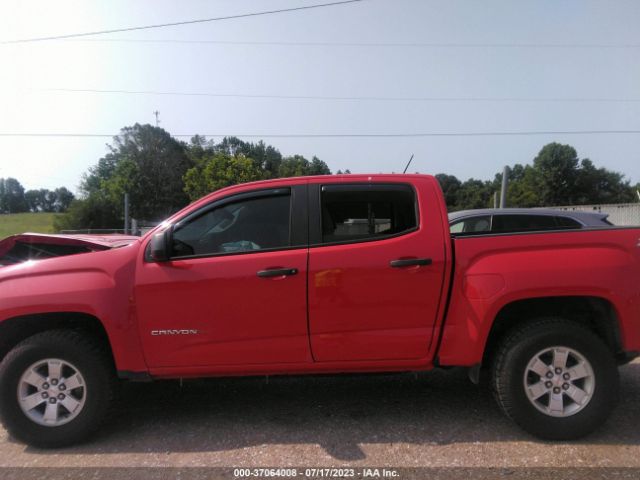 1GTG5BEA1J1271822 GMC Canyon 2wd