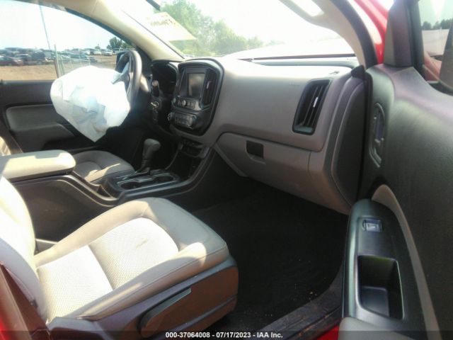 1GTG5BEA1J1271822 GMC Canyon 2wd