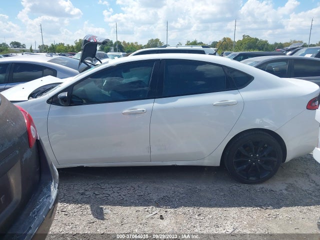 Dodge Dart Sxt Sport Blacktop 2016 1C3CDFFAXGD802132 Image 14