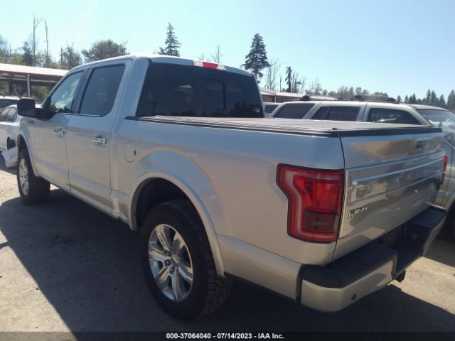 1FTEW1EF7FFC39395 Ford F-150 Xlt/xl/lariat/platinum