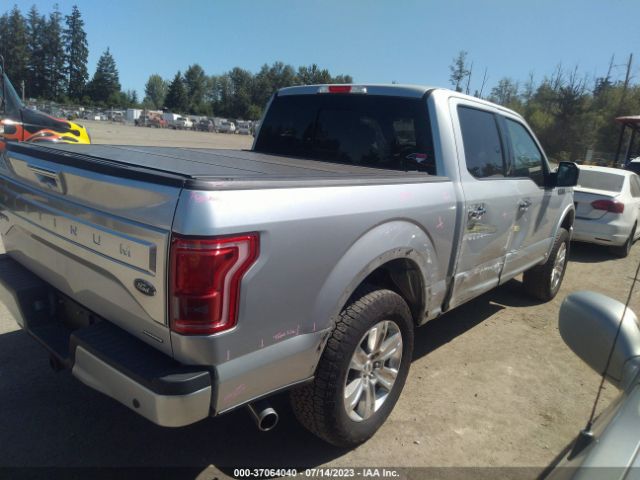 1FTEW1EF7FFC39395 Ford F-150 Xlt/xl/lariat/platinum