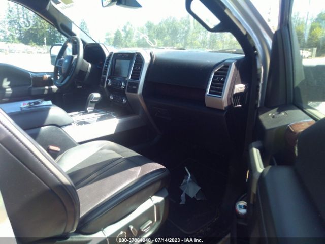 1FTEW1EF7FFC39395 Ford F-150 Xlt/xl/lariat/platinum