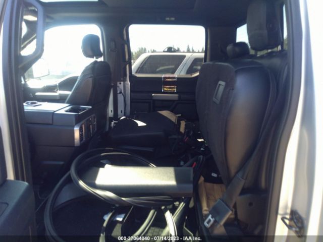1FTEW1EF7FFC39395 Ford F-150 Xlt/xl/lariat/platinum