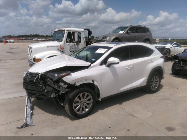 JTJDARDZXL2236141 Lexus Nx Nx 300