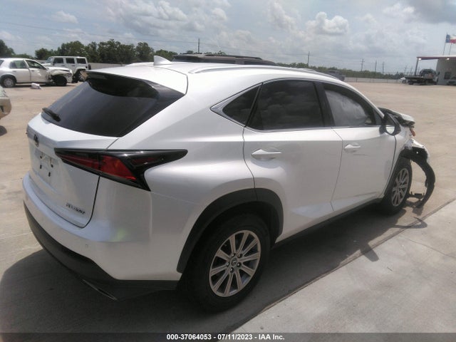 JTJDARDZXL2236141 Lexus Nx Nx 300