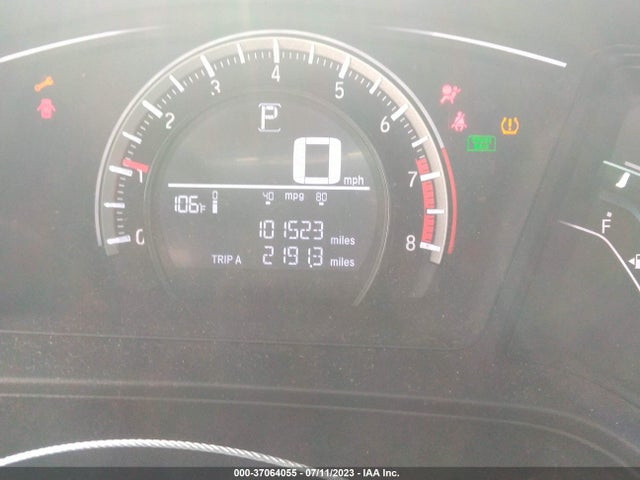 2016 HONDA CIVIC SEDAN LX VIN: 2HGFC2F58GH572604