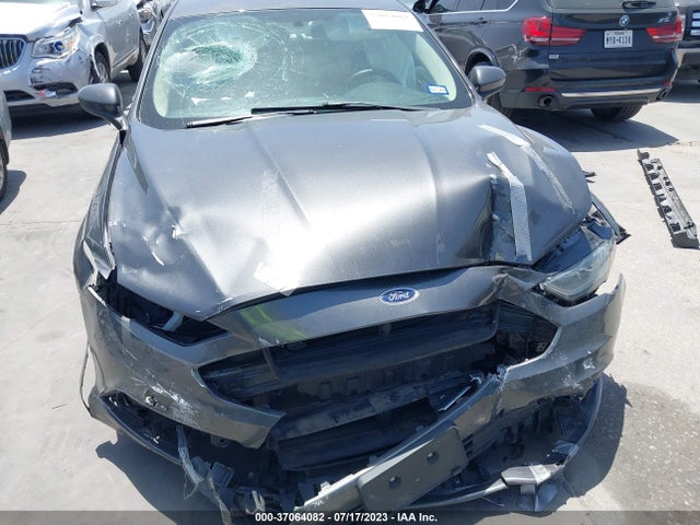Ford FUSION S 2018 3FA6P0G7XJR279196 Image 12
