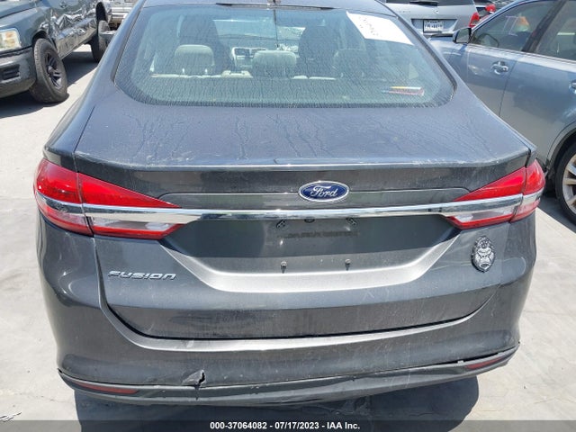 Ford FUSION S 2018 3FA6P0G7XJR279196 Image 16