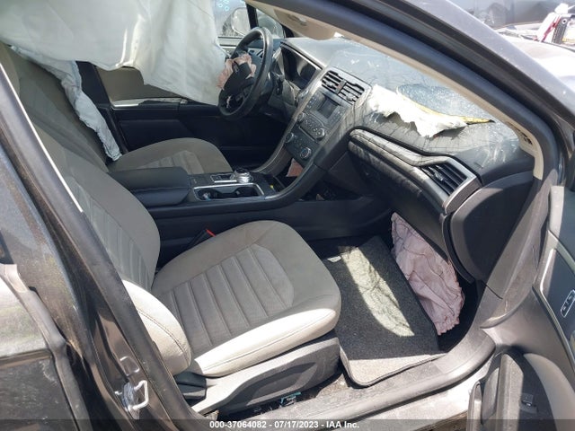 Ford FUSION S 2018 3FA6P0G7XJR279196 Image 5