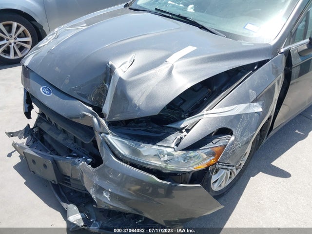 Ford FUSION S 2018 3FA6P0G7XJR279196 Image 6