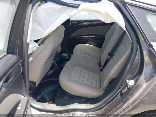 Ford FUSION S 2018 3FA6P0G7XJR279196 Image 8