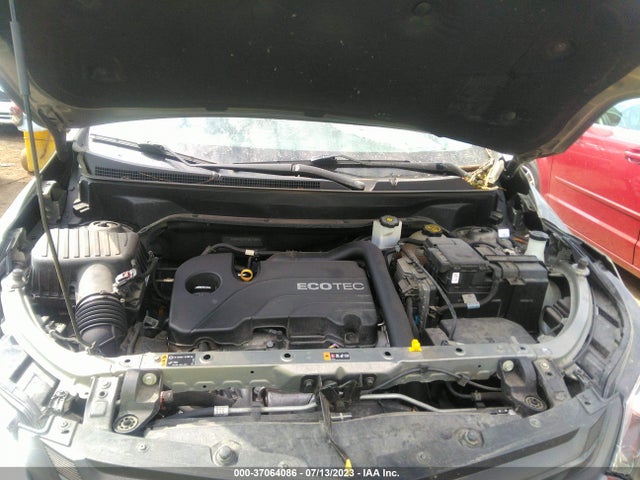 Chevrolet EQUINOX LT 2018 3GNAXSEV9JS574064 Image 10