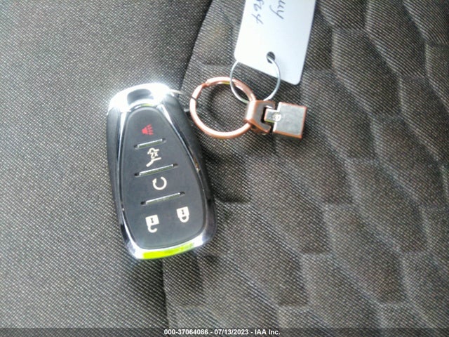 Chevrolet EQUINOX LT 2018 3GNAXSEV9JS574064 Image 11