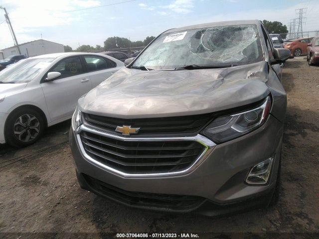 Chevrolet EQUINOX LT 2018 3GNAXSEV9JS574064 Image 12