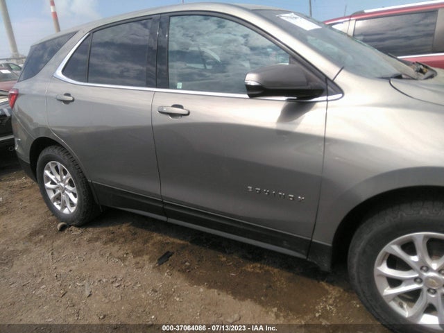 Chevrolet EQUINOX LT 2018 3GNAXSEV9JS574064 Image 13