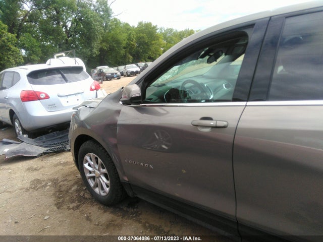 Chevrolet EQUINOX LT 2018 3GNAXSEV9JS574064 Image 14