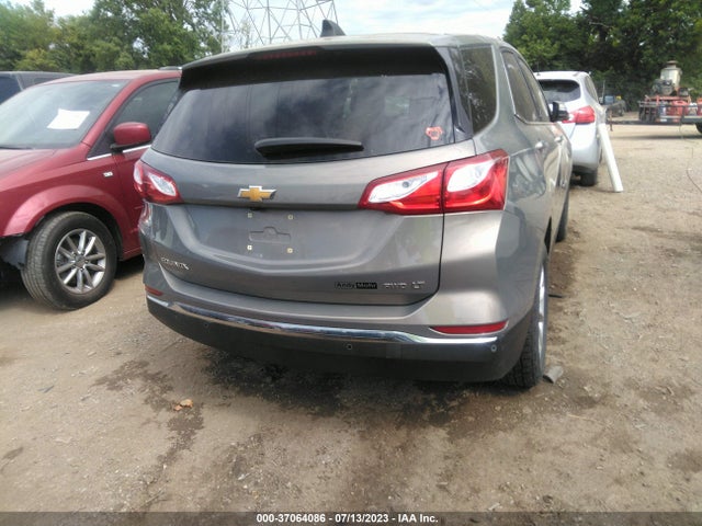 Chevrolet EQUINOX LT 2018 3GNAXSEV9JS574064 Image 16