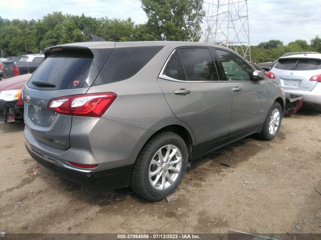 Chevrolet EQUINOX LT 2018 3GNAXSEV9JS574064 Image 4