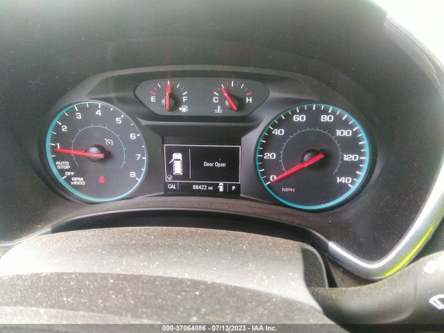 Chevrolet EQUINOX LT 2018 3GNAXSEV9JS574064 Image 7