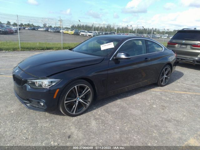 WBA4W3C5XKAF93615 BMW 4 Series 430i