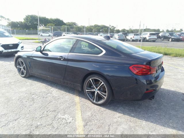 WBA4W3C5XKAF93615 BMW 4 Series 430i
