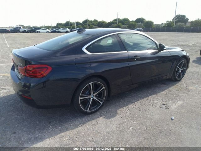 WBA4W3C5XKAF93615 BMW 4 Series 430i