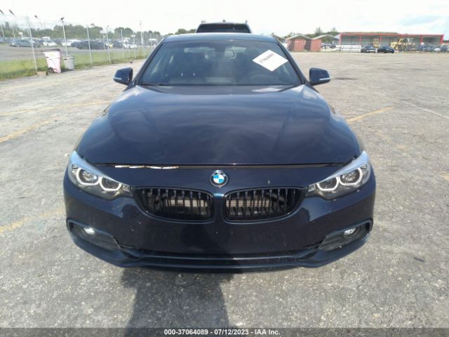 WBA4W3C5XKAF93615 BMW 4 Series 430i