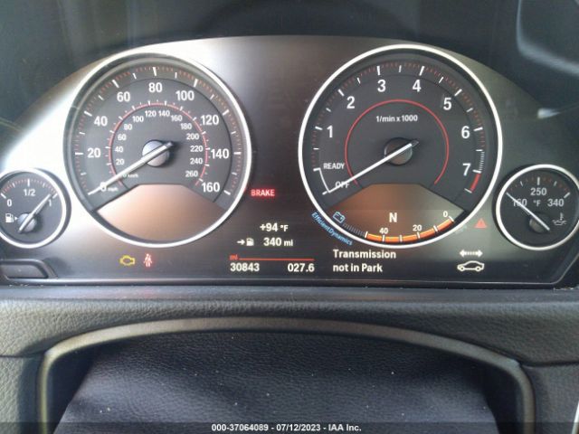 WBA4W3C5XKAF93615 BMW 4 Series 430i