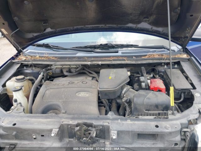 2FMDK3GC3EBA10052 Ford EDGE SE