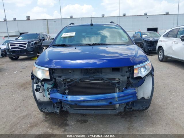 2FMDK3GC3EBA10052 Ford EDGE SE