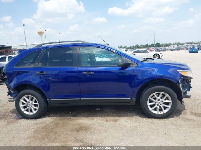 2FMDK3GC3EBA10052 Ford EDGE SE
