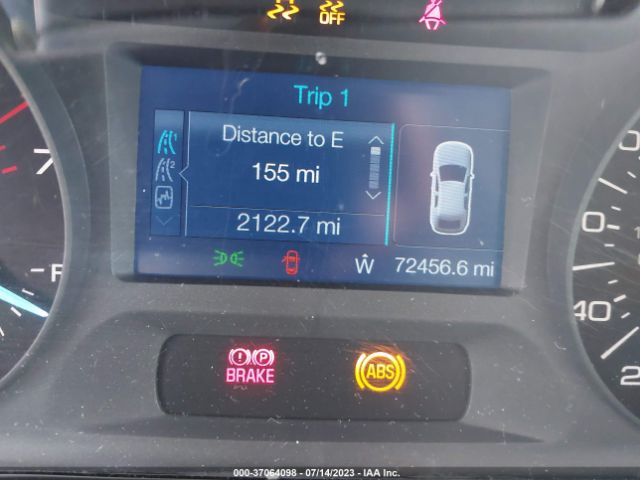 2FMDK3GC3EBA10052 Ford EDGE SE