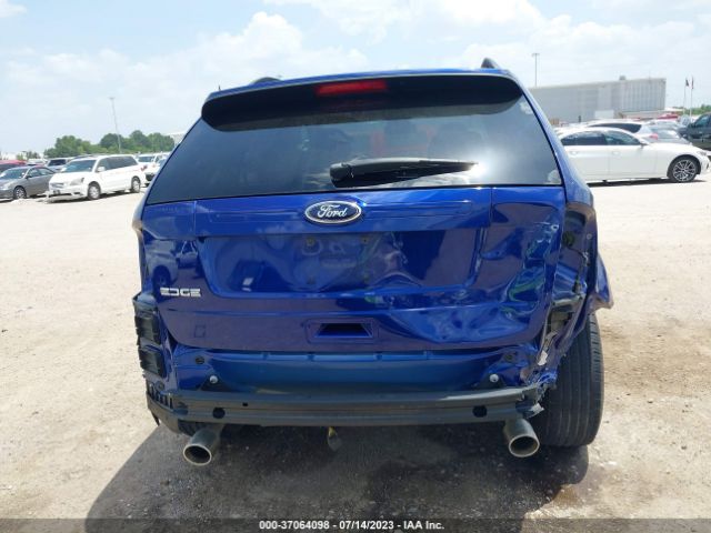 2FMDK3GC3EBA10052 Ford EDGE SE