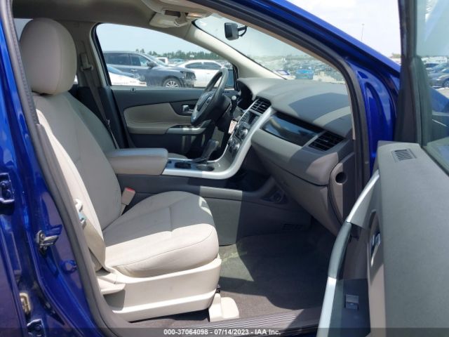 2FMDK3GC3EBA10052 Ford EDGE SE