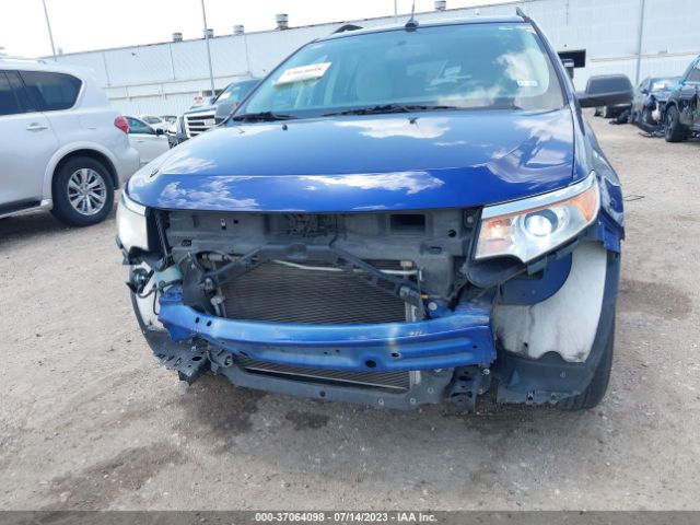 2FMDK3GC3EBA10052 Ford EDGE SE