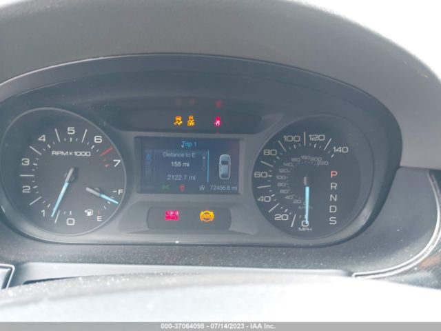 2FMDK3GC3EBA10052 Ford EDGE SE