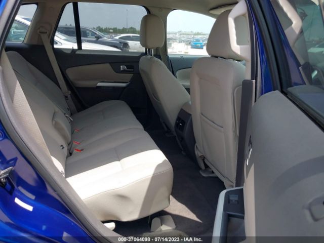 2FMDK3GC3EBA10052 Ford EDGE SE