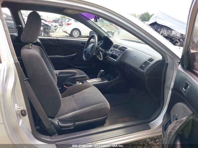 2005 HONDA CIVIC CPE VP VIN: 1HGEM22145L027057