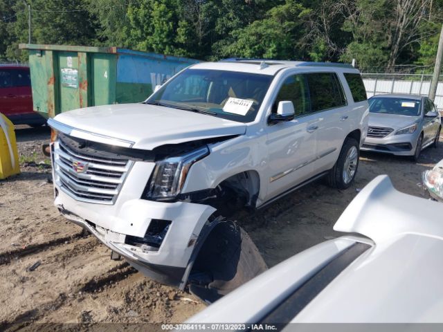 Продажа на аукционе авто 2016 Cadillac Escalade Platinum, vin: 1GYS4DKJ2GR322388, номер лота: 37064114