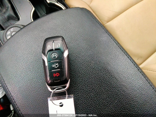 2017 FORD EXPLORER XLT VIN: 1FM5K8D80HGA56761
