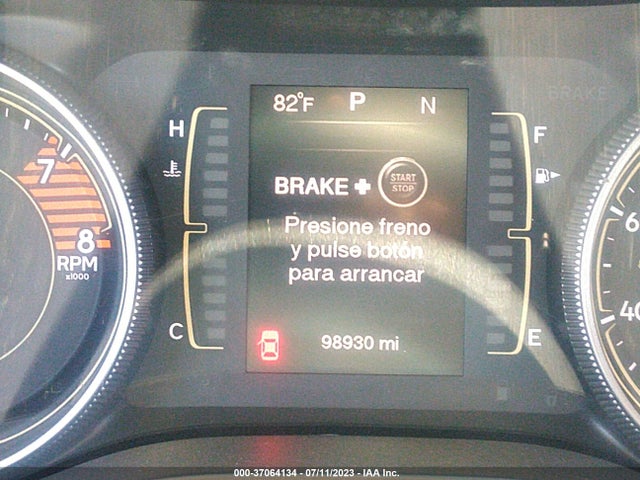 1C4PJMCS7GW105478 Jeep Cherokee Latitude