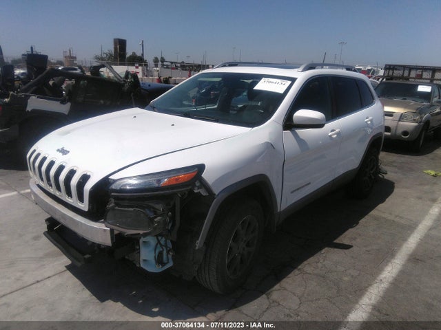 1C4PJMCS7GW105478 Jeep Cherokee Latitude