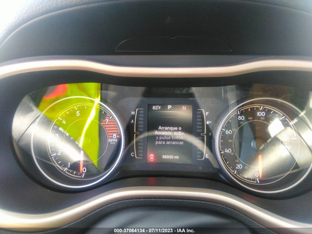 1C4PJMCS7GW105478 Jeep Cherokee Latitude
